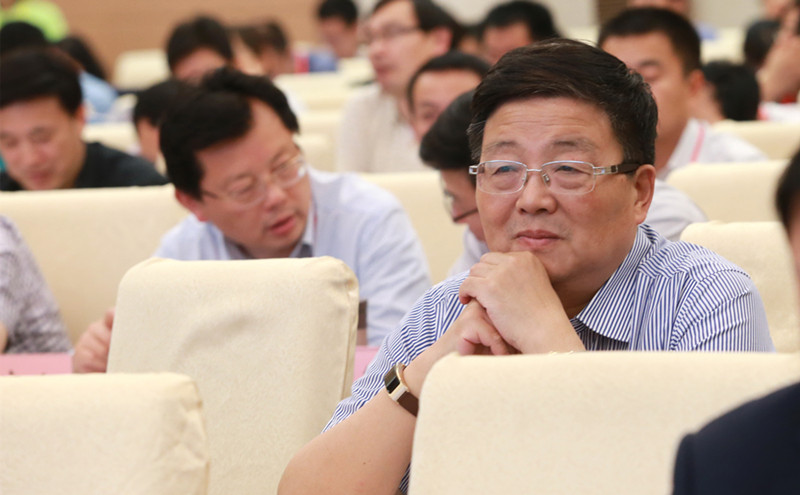 “情融江苏，共话未来”—肖伟董事长出席江苏发展大会